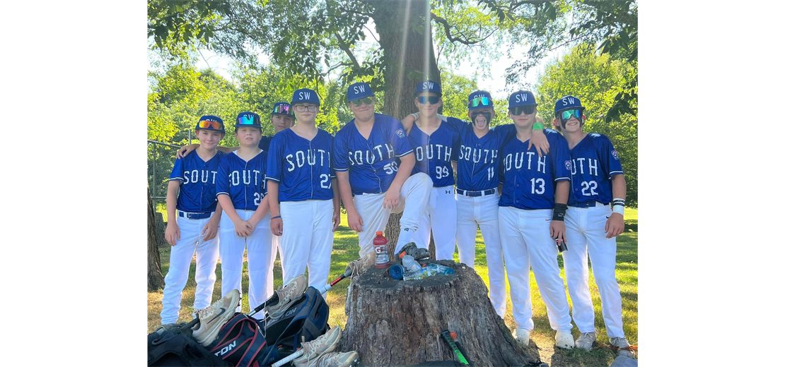 2024 Juniors Baseball All-Stars